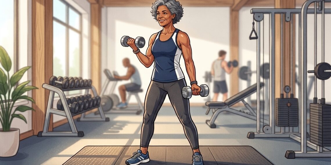 Creatina na pós-menopausa: o que a nova revisão encontrou sobre massa magra, força e ossos