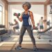 Creatina na pós-menopausa: o que a nova revisão encontrou sobre massa magra, força e ossos