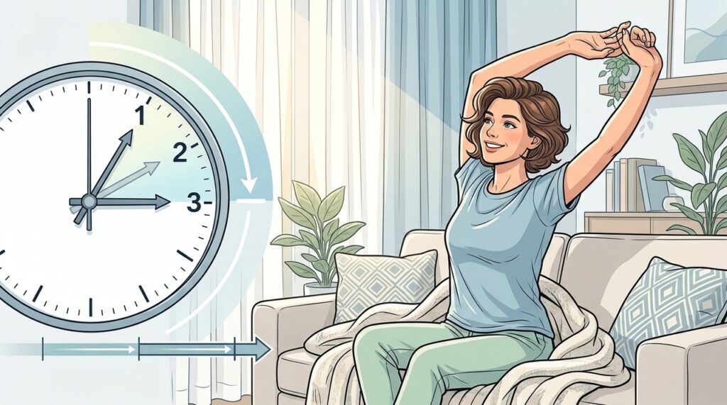 Devo cochilar à tarde ou isso atrapalha o sono da noite?