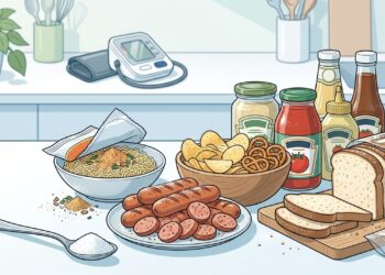 Quanto sal por dia é demais? O limite da OMS que quase todo mundo ultrapassa sem perceber