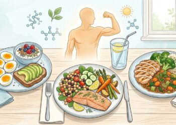 Quantos gramas de proteína por dia ajudam a proteger os músculos depois dos 60 anos
