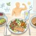 Quantos gramas de proteína por dia ajudam a proteger os músculos depois dos 60 anos