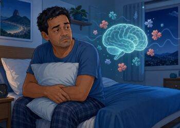 A ausência de sono profundo reparador está relacionada ao acúmulo excessivo de proteínas tóxicas no cérebro, segundo renomados neurologistas