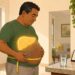 A barriga inchada persistente não se deve apenas à gordura, mas sim, em alguns casos, ao acúmulo de gordura no fígado que pede avaliação