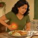 A dor no lado direito da barriga após comidas gordurosas nem sempre é gastrite, pode ser um sinal de cálculo na vesícula