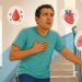 A falta de ar ao subir escadas nem sempre é falta de preparo: pode ser um sinal de anemia, problema no coração ou nos pulmões
