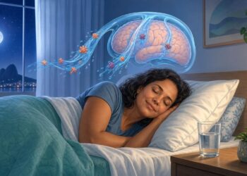 A falta de sono profundo está relacionada ao acúmulo de proteínas tóxicas no cérebro, segundo neurologistas e novas pesquisas