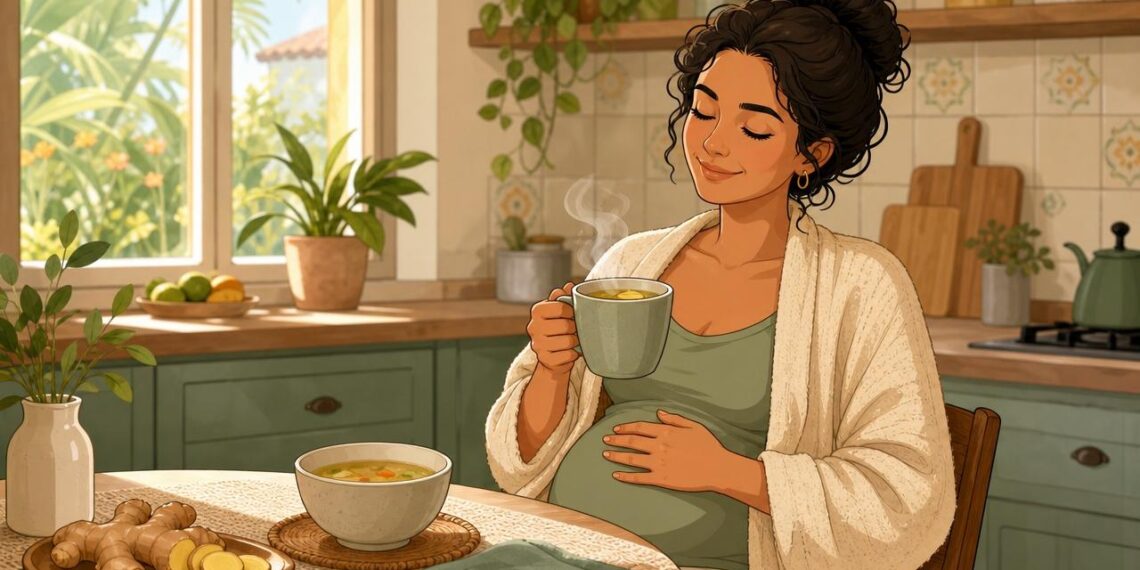 A melhor raiz para melhorar a digestão, combater o enjoo e aquecer o corpo naturalmente