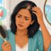 A queda de cabelo acentuada não se deve apenas ao estresse, mas sim, em muitos casos, a alterações da tireoide ou deficiência nutricional