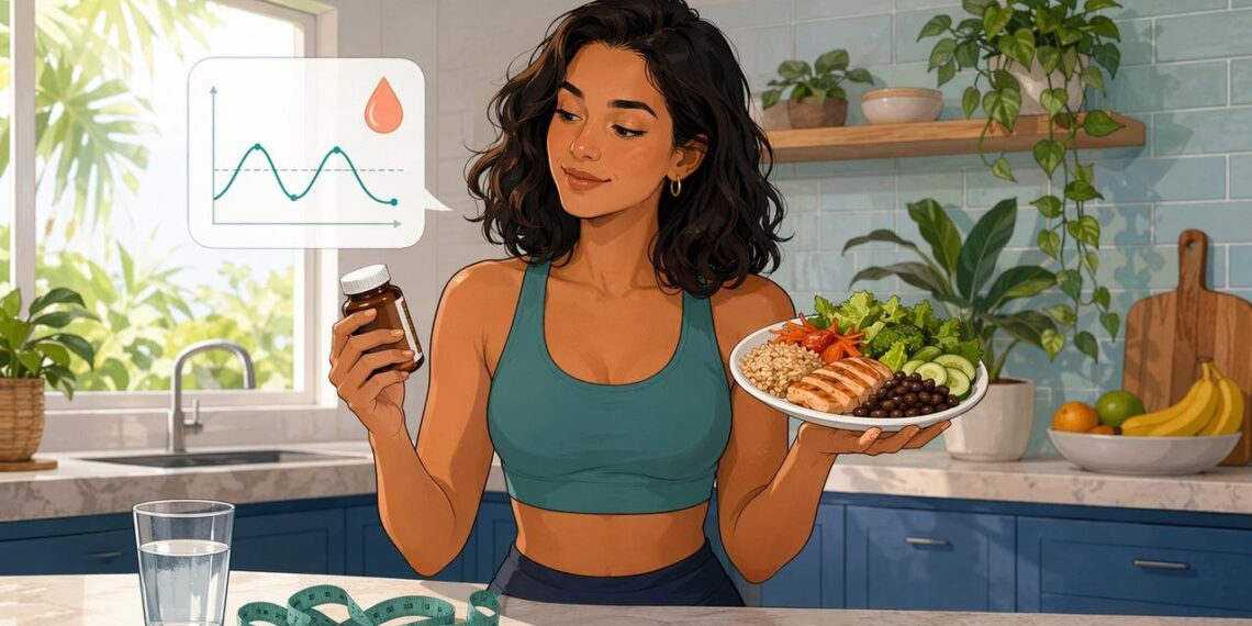 Berberina é mesmo o 'Ozempic natural'? O que a ciência diz sobre glicemia e emagrecimento