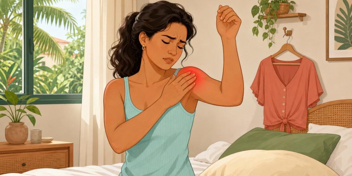 Bursite no ombro: o que é e como diferenciá-la de uma tendinite para tratar a dor corretamente