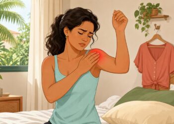 Bursite no ombro: o que é e como diferenciá-la de uma tendinite para tratar a dor corretamente