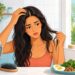 Cabelo sem brilho e couro cabeludo oleoso nem sempre é só tipo de fio: pode estar ligado ao desequilíbrio hormonal e à alimentação