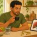Café sem açúcar e fígado gorduroso: novo estudo investiga a relação com risco metabólico e microbiota intestinal em adultos saudáveis