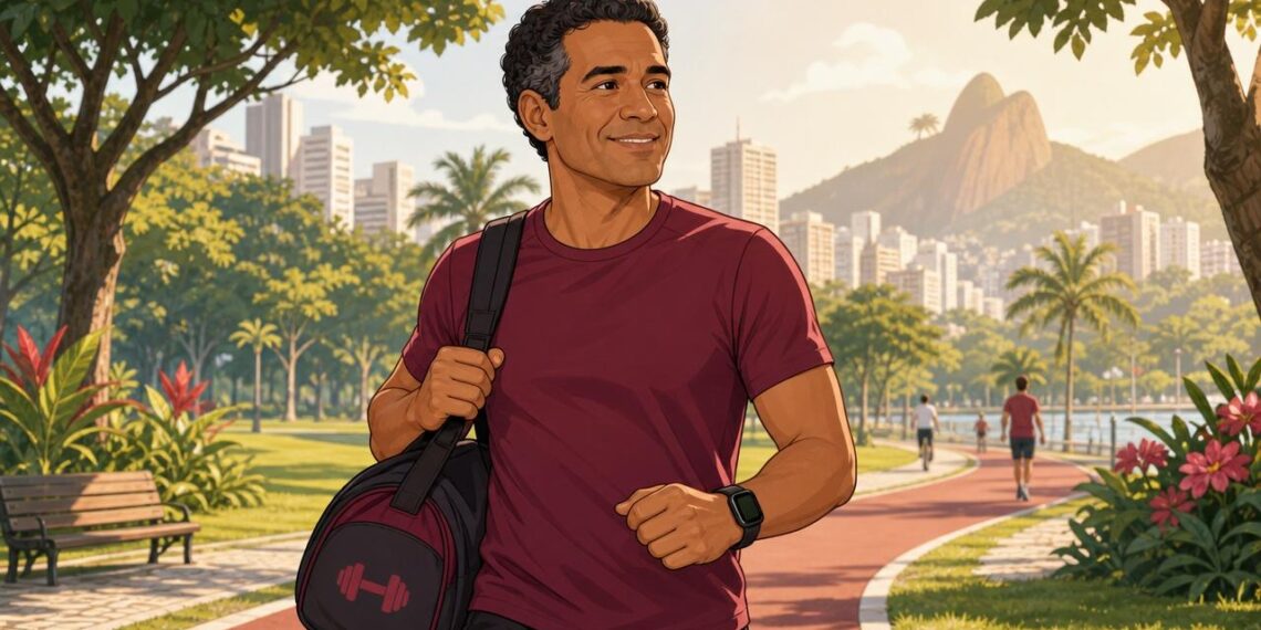 Caminhar 30 minutos por dia ou fazer musculação: qual é melhor para controlar o açúcar no sangue e proteger o coração