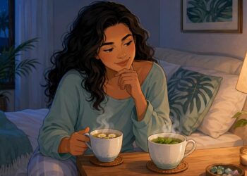 Chá de camomila ou chá de erva-cidreira: qual é melhor para acalmar e ajudar a dormir