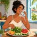 Como aliviar a retenção de líquidos naturalmente com alimentos e hábitos que estimulam os rins