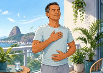 Como cuidar da saúde dos pulmões naturalmente e quais hábitos ajudam a fortalecer a respiração