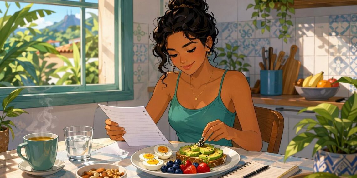 Como melhorar a memória e a concentração naturalmente com alimentos e hábitos simples do dia a dia