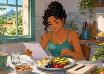 Como melhorar a memória e a concentração naturalmente com alimentos e hábitos simples do dia a dia