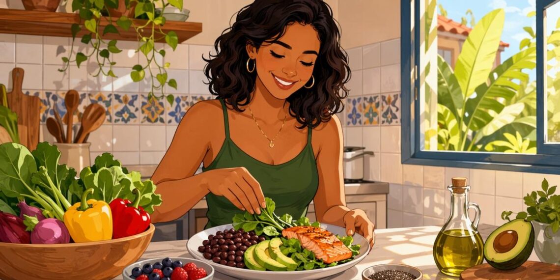 Como reduzir a inflamação crônica do corpo com alimentação: os alimentos que ajudam e os que atrapalham