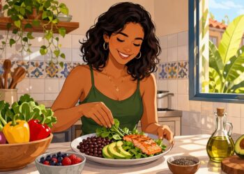 Como reduzir a inflamação crônica do corpo com alimentação: os alimentos que ajudam e os que atrapalham