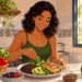 Como reduzir a inflamação crônica do corpo com alimentação: os alimentos que ajudam e os que atrapalham