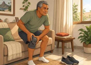 Como regenerar a cartilagem do joelho naturalmente para aliviar a dor intensa da artrose e ganhar mobilidade