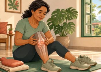Como regenerar a cartilagem do joelho naturalmente para amenizar a dor intensa da artrose no dia a dia