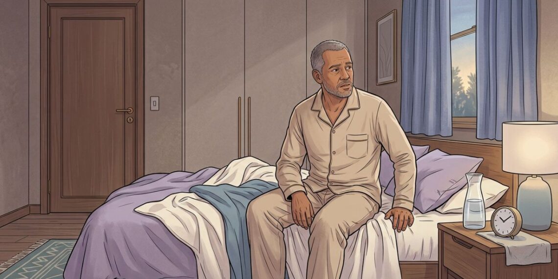 Como uma porta fechada no quarto afeta a qualidade do sono