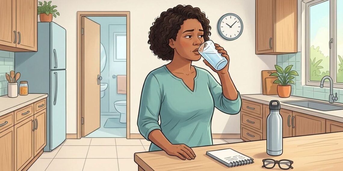 Sentir sede excessiva, urinar muitas vezes ao dia e ter visão embaçada sem motivo aparente pode ser um indício de diabetes
