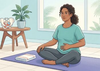 Como fortalecer o assoalho pélvico para reduzir naturalmente o escape de urina ao tossir ou espirrar