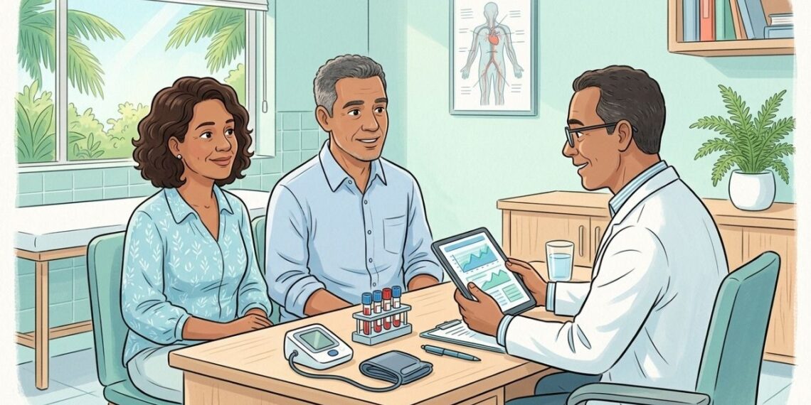 Exames preventivos mais indicados para adultos: o que vale priorizar, segundo estudos