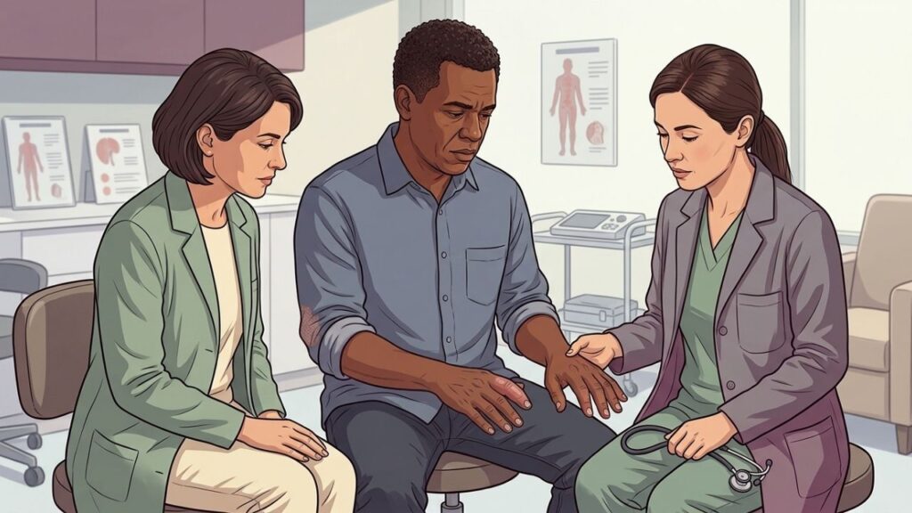 Alterações persistentes nas unhas podem anteceder a inflamação das articulações.
