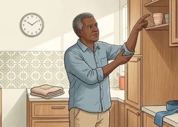 Vestir uma blusa ou alcançar o fecho do sutiã ficou difícil? A perda de movimento pode começar no ombro