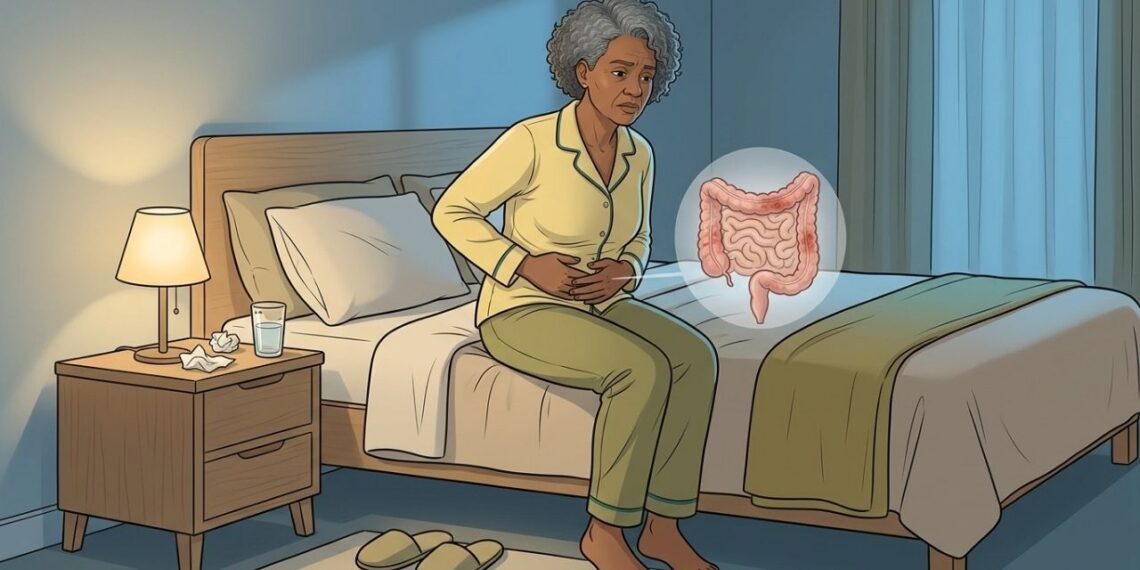 Diarreia aquosa que surge à noite junto com urgência intestinal e cansaço pode ser um alerta pouco reconhecido de colite microscópica
