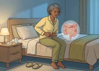 Diarreia aquosa que surge à noite junto com urgência intestinal e cansaço pode ser um alerta pouco reconhecido de colite microscópica