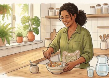 Como cuidar da saúde intestinal para amenizar naturalmente os episódios de prisão de ventre recorrente