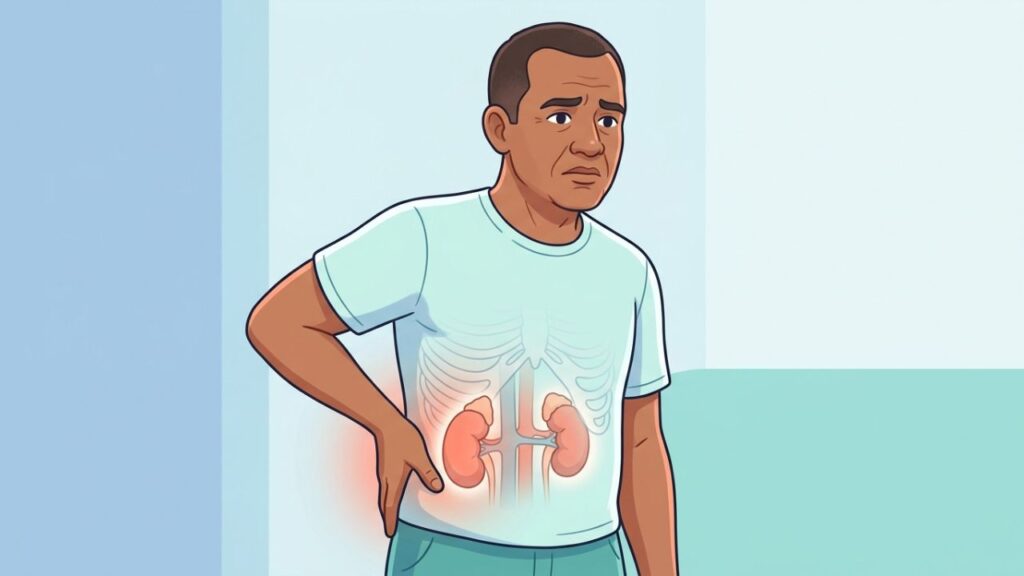 Nem toda dor na cintura é muscular ou relacionada à coluna.