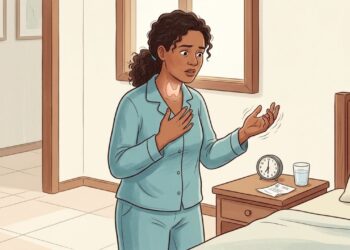 Sentir palpitação, tremor nas mãos e perder peso sem tentar pode ser um sinal de problema na tireoide funcionando em excesso