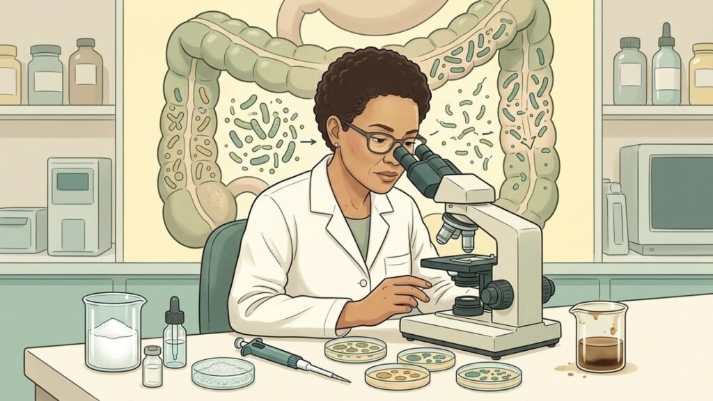 O estudo comparou 39 adoçantes e encontrou respostas bacterianas bastante variadas.