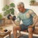 A melhor forma de consumir proteína para apoiar os músculos e o metabolismo depois dos 50 anos