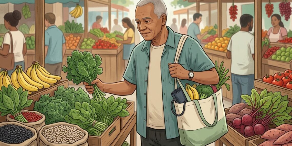 Alimentos que ajudam a controlar a pressão alta segundo estudos recentes