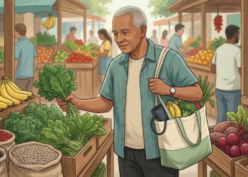 Alimentos que ajudam a controlar a pressão alta segundo estudos recentes