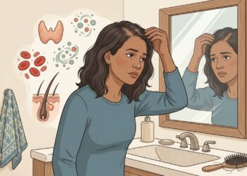 Cansaço excessivo com queda de cabelo tem essas 10 causas