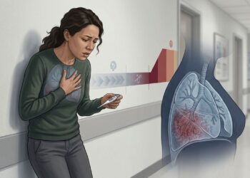 A febre que volta depois de a gripe parecer melhorar não faz parte da recuperação e pode indicar uma complicação