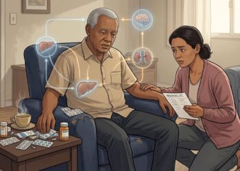 Sonolência, confusão e quedas depois de combinar remédios não são apenas sinais da idade e podem indicar interação medicamentosa