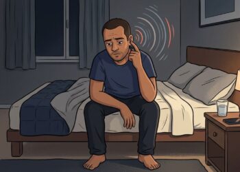 Zumbido, assobio ou toque constante nos ouvidos que piora no silêncio e outros fatos interessantes sobre o zumbido no ouvido
