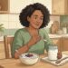 Iogurte natural ou kefir no dia a dia: qual ajuda mais na imunidade, na digestão e no inchaço