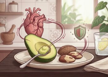 Abacate ou castanha-do-pará no lanche da tarde: qual protege mais o coração e dá mais energia